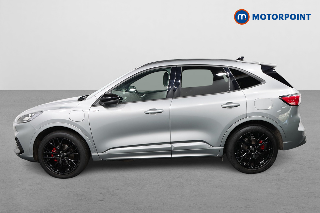 Ford Kuga St-Line X Edition Automatic Petrol Plug-In Hybrid SUV - Stock Number (1599500) - Passenger side