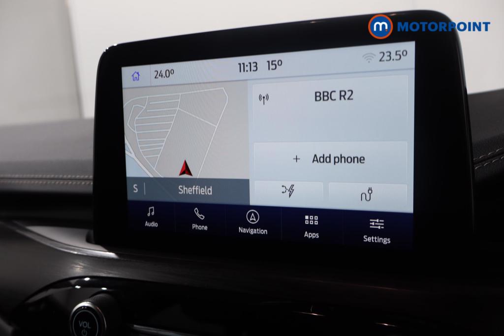 Ford Kuga Vignale Automatic Petrol Plug-In Hybrid SUV - Stock Number (1599510) - 2nd supplementary image