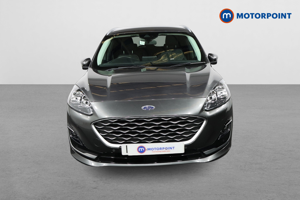 Ford Kuga Vignale Automatic Petrol Plug-In Hybrid SUV - Stock Number (1599510) - Front bumper