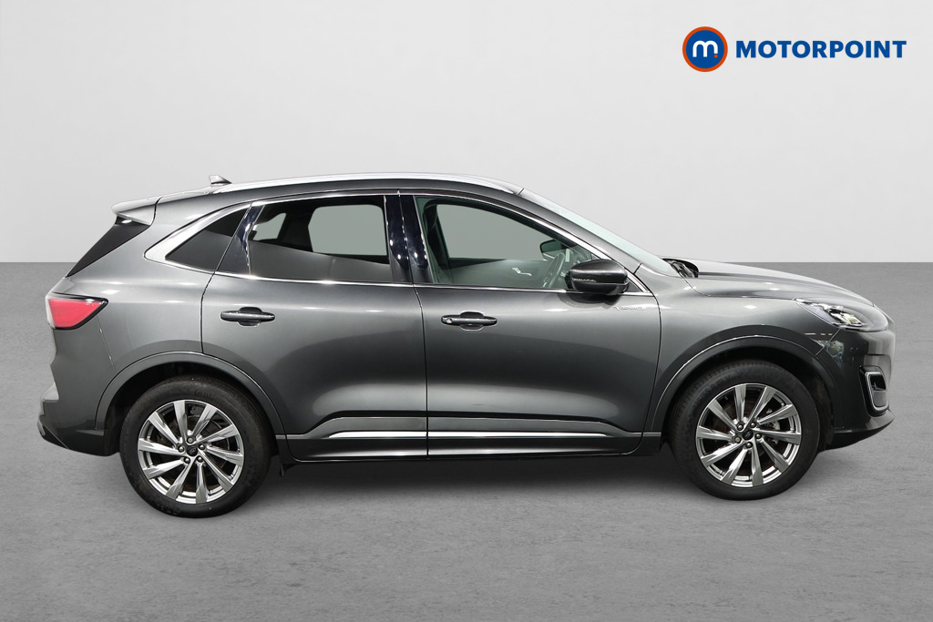 Ford Kuga Vignale Automatic Petrol Plug-In Hybrid SUV - Stock Number (1599510) - Drivers side