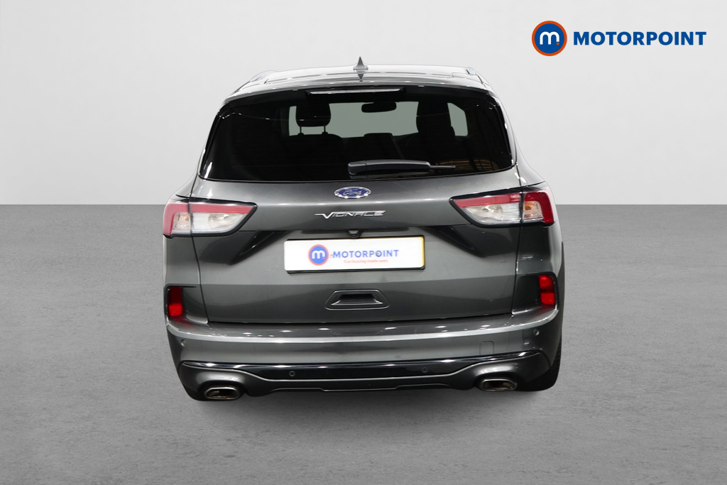 Ford Kuga Vignale Automatic Petrol Plug-In Hybrid SUV - Stock Number (1599510) - Rear bumper