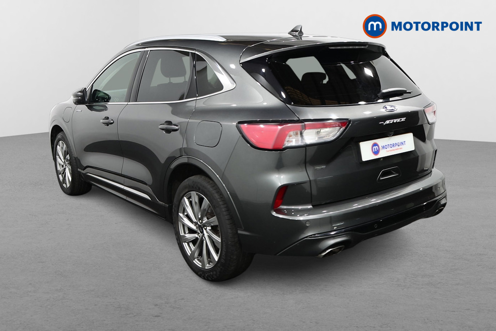 Ford Kuga Vignale Automatic Petrol Plug-In Hybrid SUV - Stock Number (1599510) - Passenger side rear corner