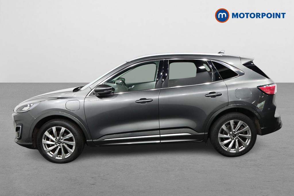 Ford Kuga Vignale Automatic Petrol Plug-In Hybrid SUV - Stock Number (1599510) - Passenger side