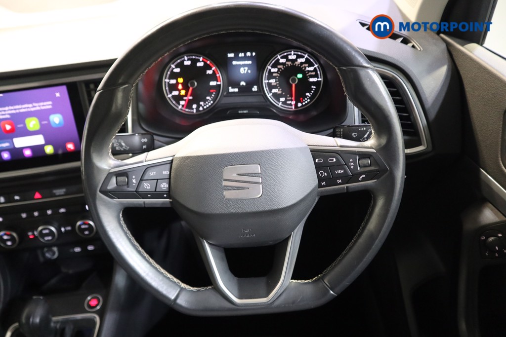 Seat Ateca Se Technology Automatic Petrol SUV - Stock Number (1599545) - 2nd supplementary image
