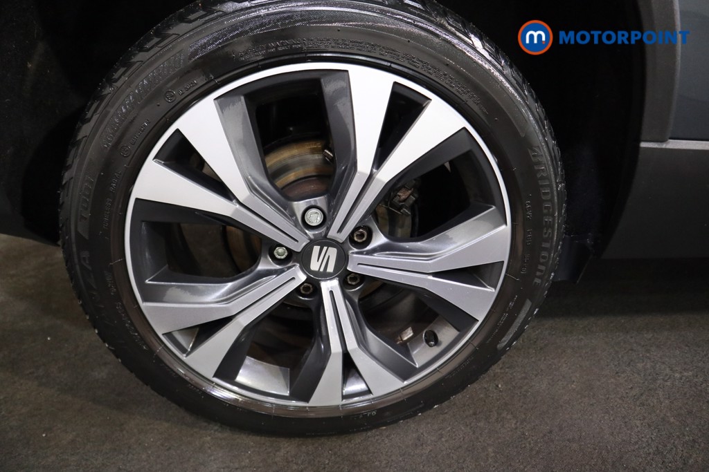 Seat Ateca Se Technology Automatic Petrol SUV - Stock Number (1599545) - 22nd supplementary image