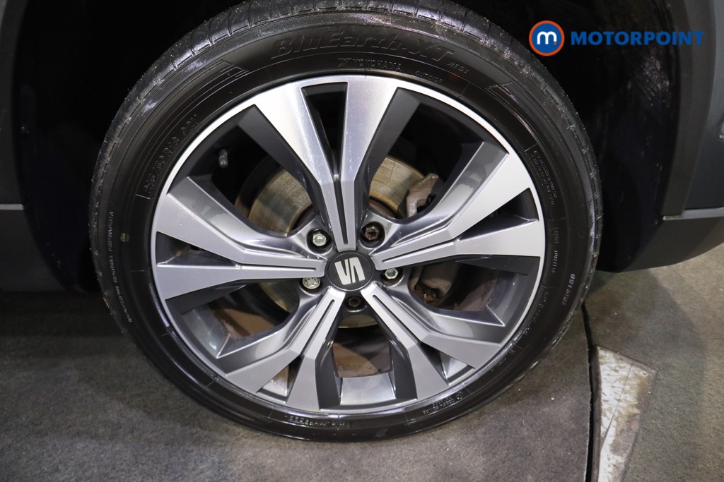 Seat Ateca Se Technology Automatic Petrol SUV - Stock Number (1599545) - 23rd supplementary image