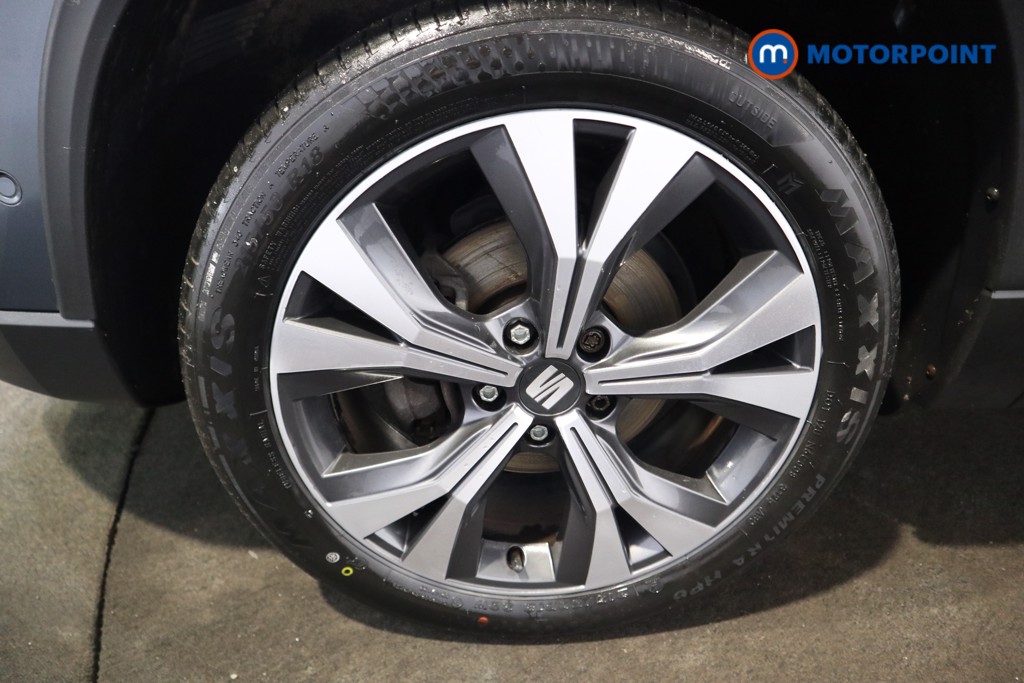 Seat Ateca Se Technology Automatic Petrol SUV - Stock Number (1599545) - 24th supplementary image