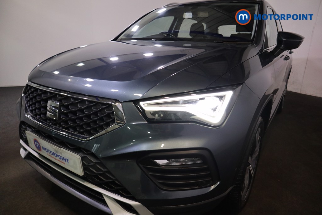 Seat Ateca Se Technology Automatic Petrol SUV - Stock Number (1599545) - 34th supplementary image