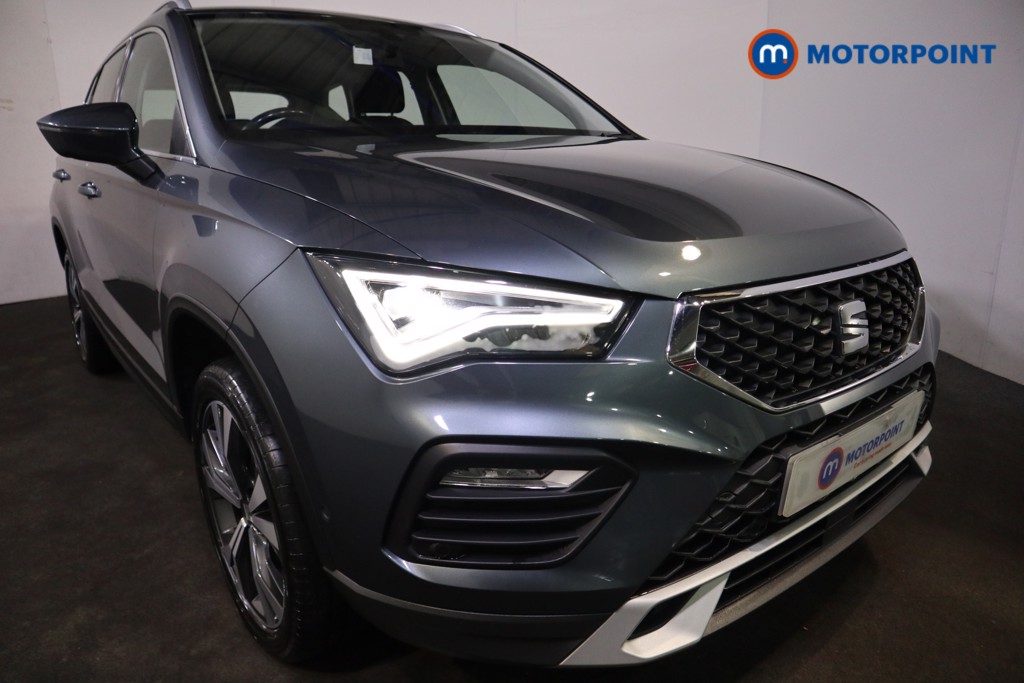 Seat Ateca Se Technology Automatic Petrol SUV - Stock Number (1599545) - 36th supplementary image
