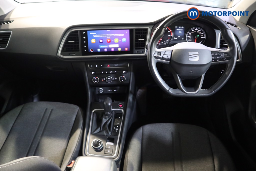 Seat Ateca Se Technology Automatic Petrol SUV - Stock Number (1599545) - 1st supplementary image