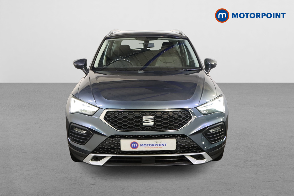 Seat Ateca Se Technology Automatic Petrol SUV - Stock Number (1599545) - Front bumper
