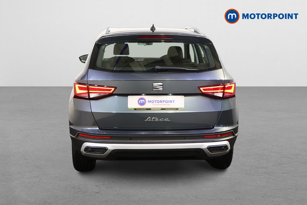 Seat Ateca Se Technology Automatic Petrol SUV - Stock Number (1599545) - Rear bumper