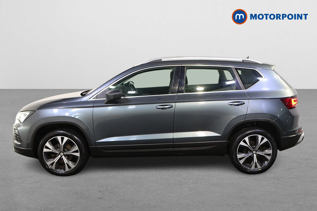 Seat Ateca Se Technology Automatic Petrol SUV - Stock Number (1599545) - Passenger side