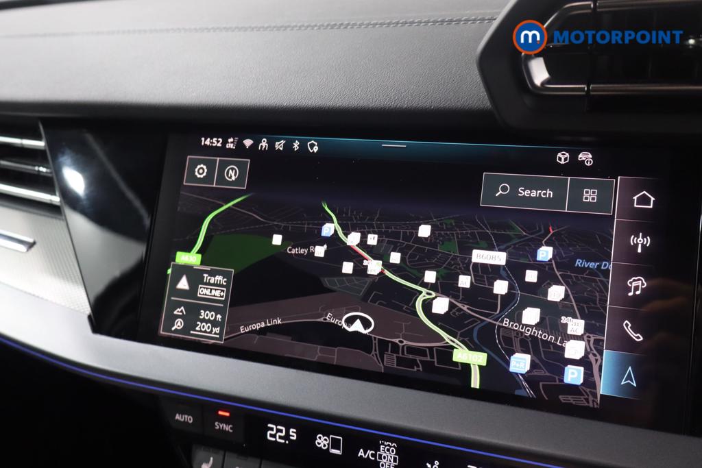 Audi A3 S Line Automatic Petrol Plug-In Hybrid Hatchback - Stock Number (1599618) - 3rd supplementary image