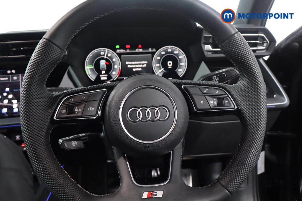 Audi A3 S Line Automatic Petrol Plug-In Hybrid Hatchback - Stock Number (1599618) - 7th supplementary image