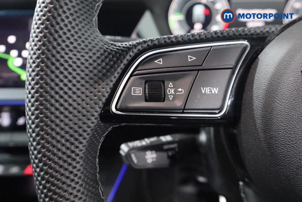 Audi A3 S Line Automatic Petrol Plug-In Hybrid Hatchback - Stock Number (1599618) - 8th supplementary image