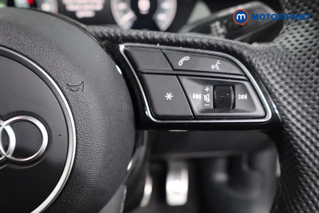 Audi A3 S Line Automatic Petrol Plug-In Hybrid Hatchback - Stock Number (1599618) - 9th supplementary image