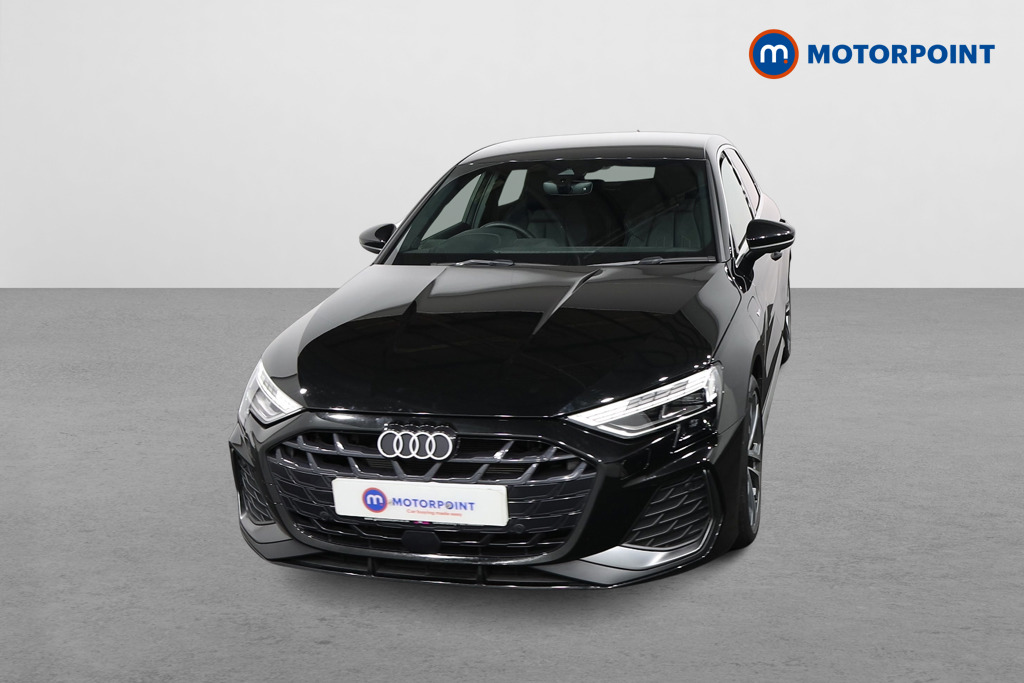 Audi A3 S Line Automatic Petrol Plug-In Hybrid Hatchback - Stock Number (1599618) - Front bumper