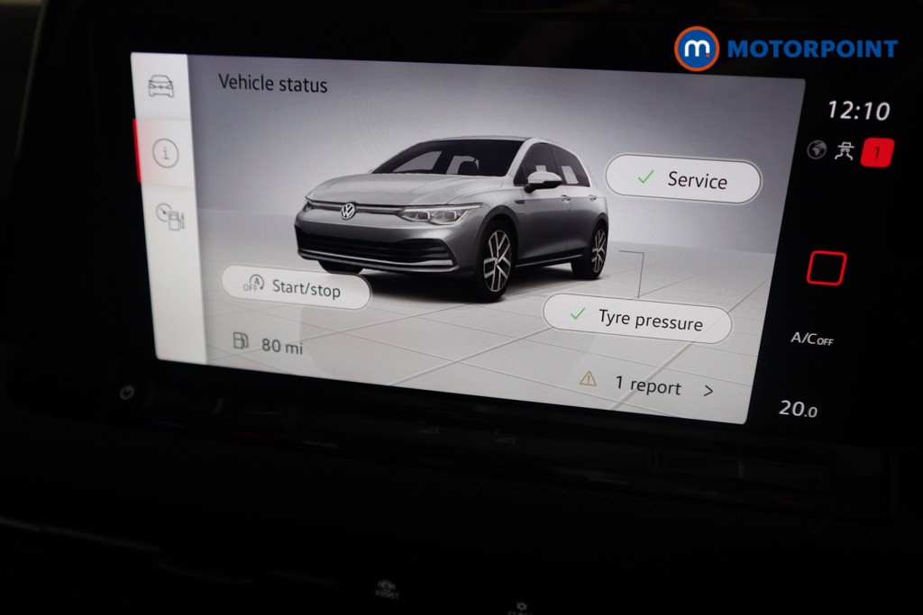 Volkswagen Golf R-Line Automatic Diesel Hatchback - Stock Number (1599637) - 7th supplementary image