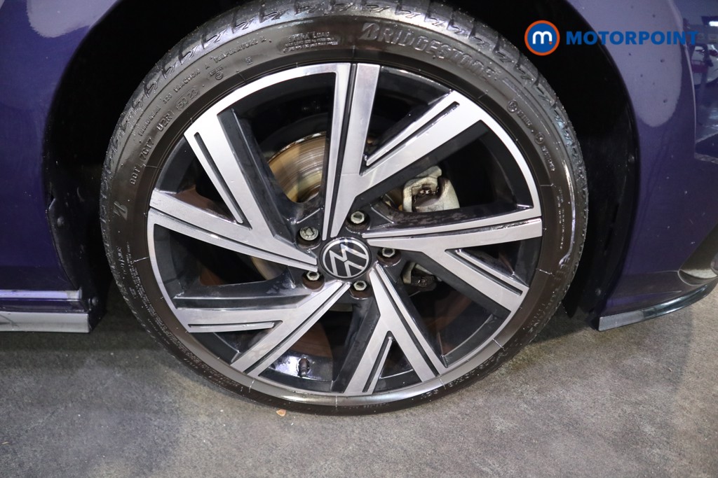 Volkswagen Golf R-Line Automatic Diesel Hatchback - Stock Number (1599637) - 20th supplementary image