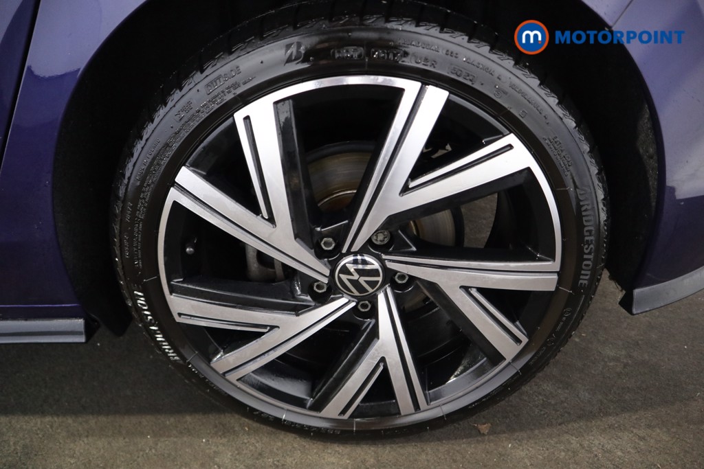 Volkswagen Golf R-Line Automatic Diesel Hatchback - Stock Number (1599637) - 22nd supplementary image