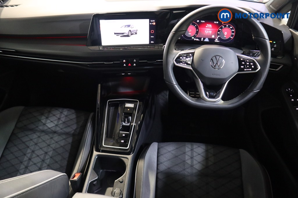 Volkswagen Golf R-Line Automatic Diesel Hatchback - Stock Number (1599637) - 1st supplementary image