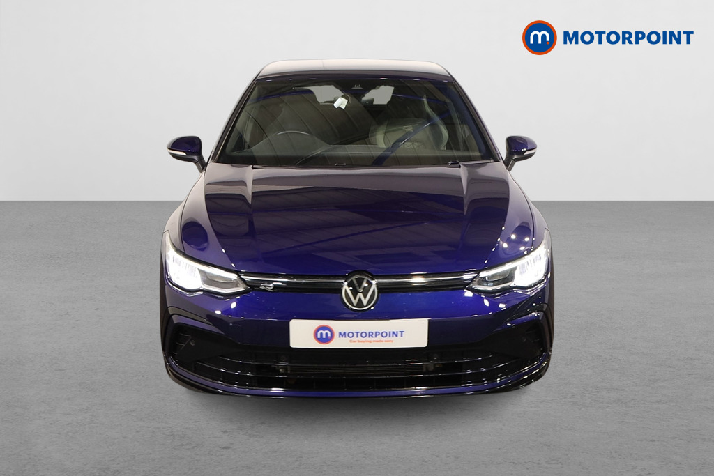 Volkswagen Golf R-Line Automatic Diesel Hatchback - Stock Number (1599637) - Front bumper