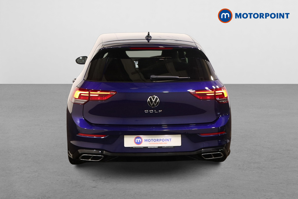 Volkswagen Golf R-Line Automatic Diesel Hatchback - Stock Number (1599637) - Rear bumper