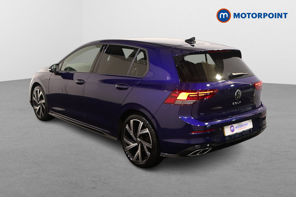Volkswagen Golf R-Line Automatic Diesel Hatchback - Stock Number (1599637) - Passenger side rear corner