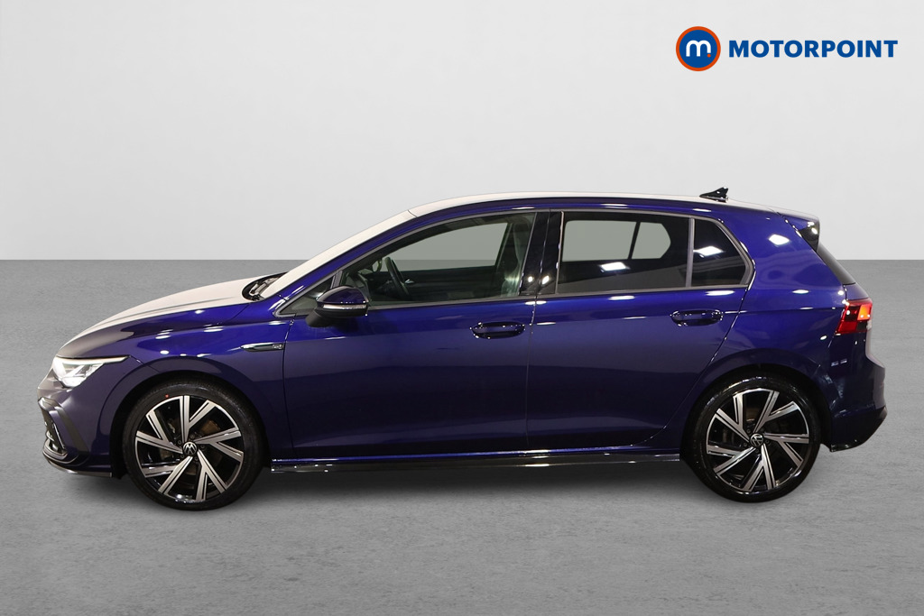 Volkswagen Golf R-Line Automatic Diesel Hatchback - Stock Number (1599637) - Passenger side