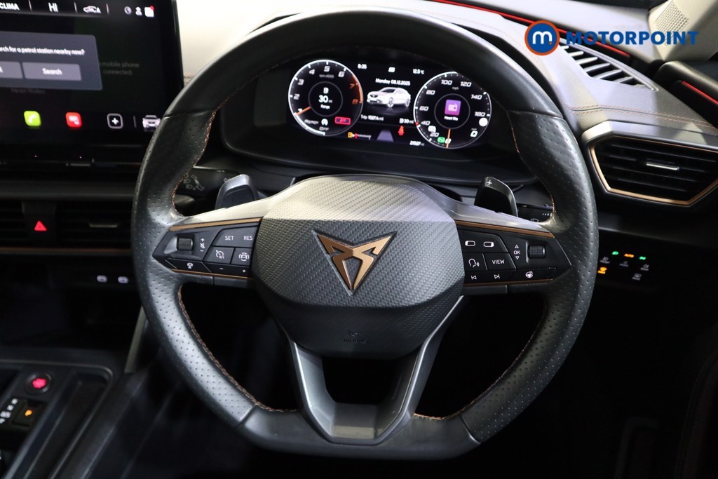 Cupra Formentor V2 Automatic Petrol SUV - Stock Number (1599675) - 2nd supplementary image