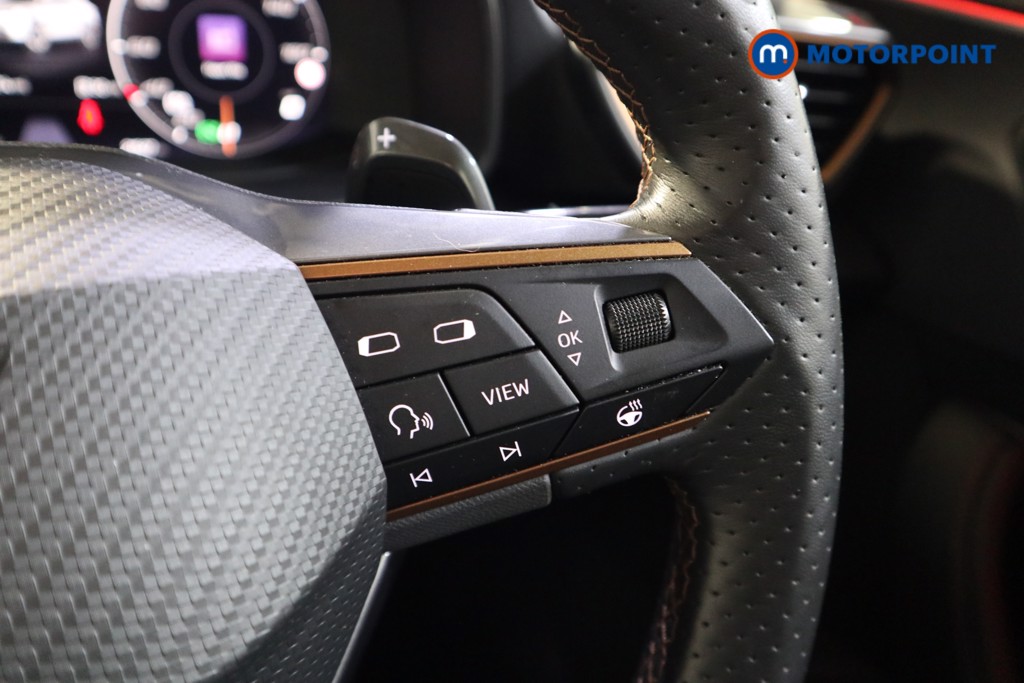 Cupra Formentor V2 Automatic Petrol SUV - Stock Number (1599675) - 4th supplementary image