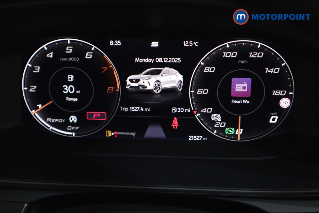 Cupra Formentor V2 Automatic Petrol SUV - Stock Number (1599675) - 6th supplementary image