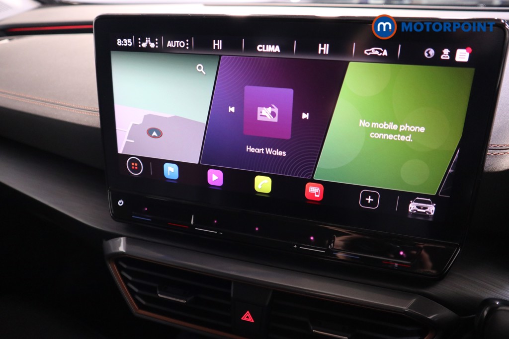 Cupra Formentor V2 Automatic Petrol SUV - Stock Number (1599675) - 7th supplementary image