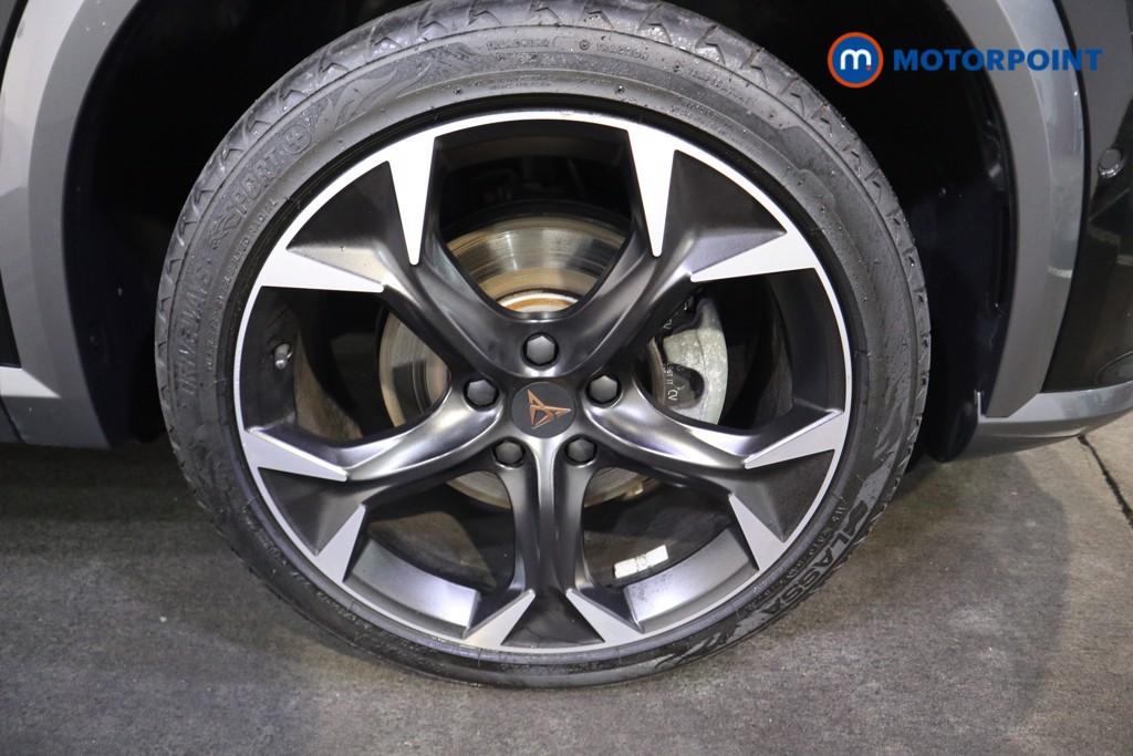 Cupra Formentor V2 Automatic Petrol SUV - Stock Number (1599675) - 23rd supplementary image