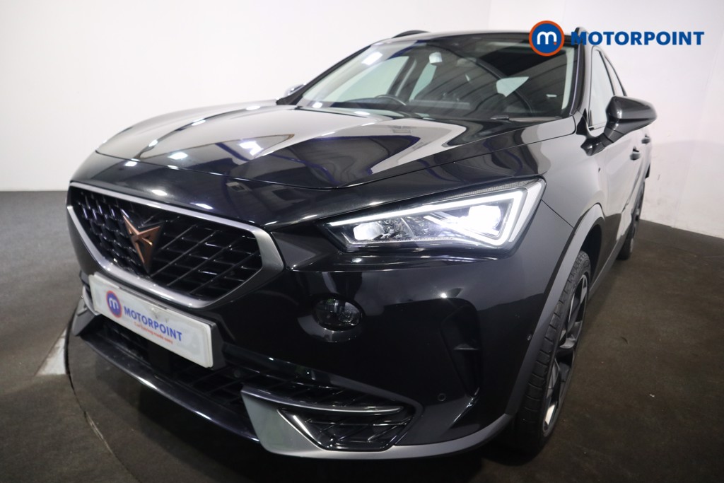 Cupra Formentor V2 Automatic Petrol SUV - Stock Number (1599675) - 35th supplementary image
