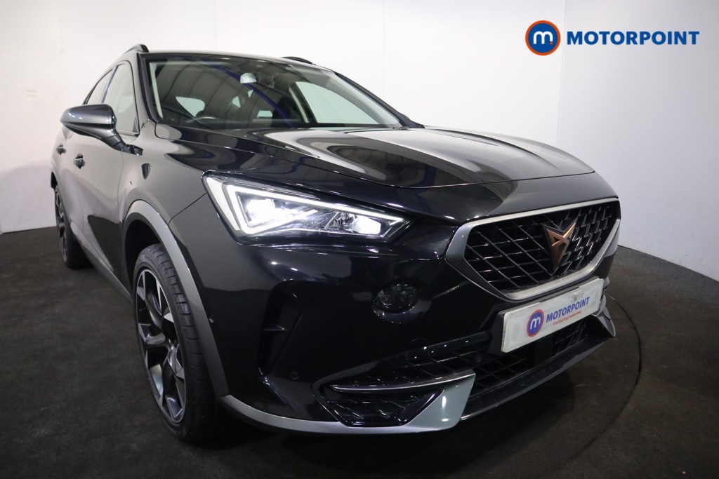 Cupra Formentor V2 Automatic Petrol SUV - Stock Number (1599675) - 37th supplementary image