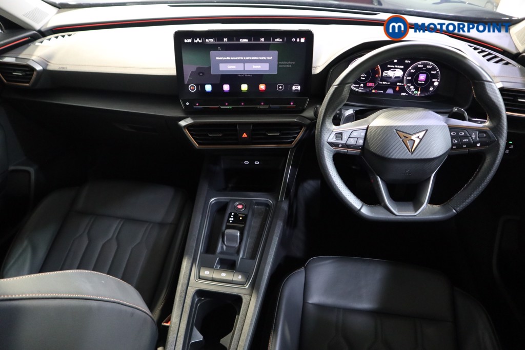 Cupra Formentor V2 Automatic Petrol SUV - Stock Number (1599675) - 1st supplementary image