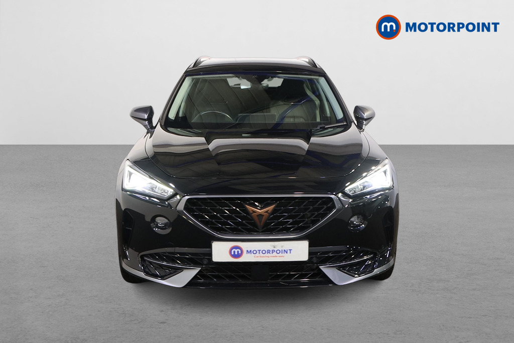 Cupra Formentor V2 Automatic Petrol SUV - Stock Number (1599675) - Front bumper