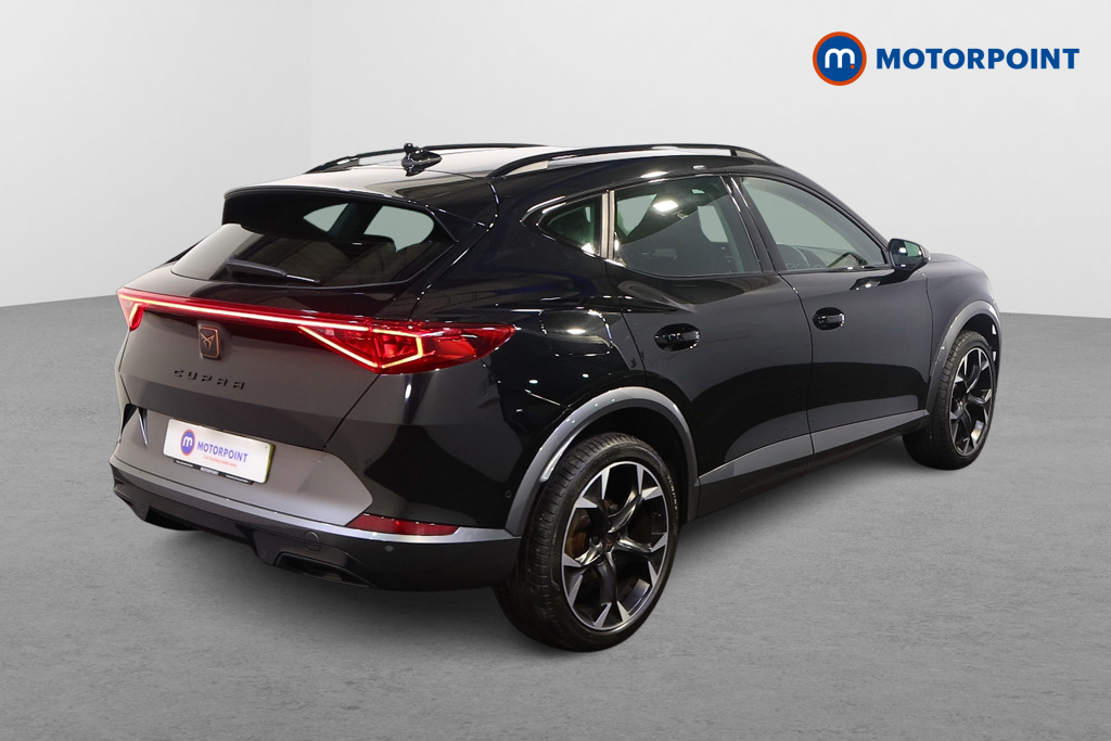 Cupra Formentor V2 Automatic Petrol SUV - Stock Number (1599675) - Drivers side rear corner