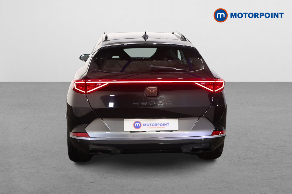 Cupra Formentor V2 Automatic Petrol SUV - Stock Number (1599675) - Rear bumper