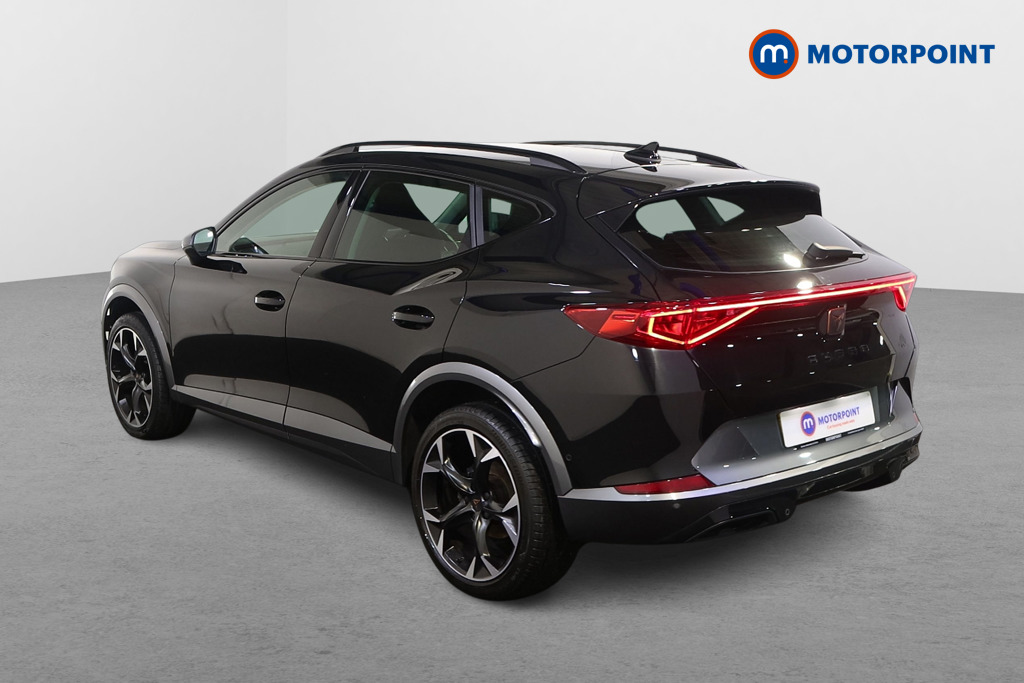 Cupra Formentor V2 Automatic Petrol SUV - Stock Number (1599675) - Passenger side rear corner