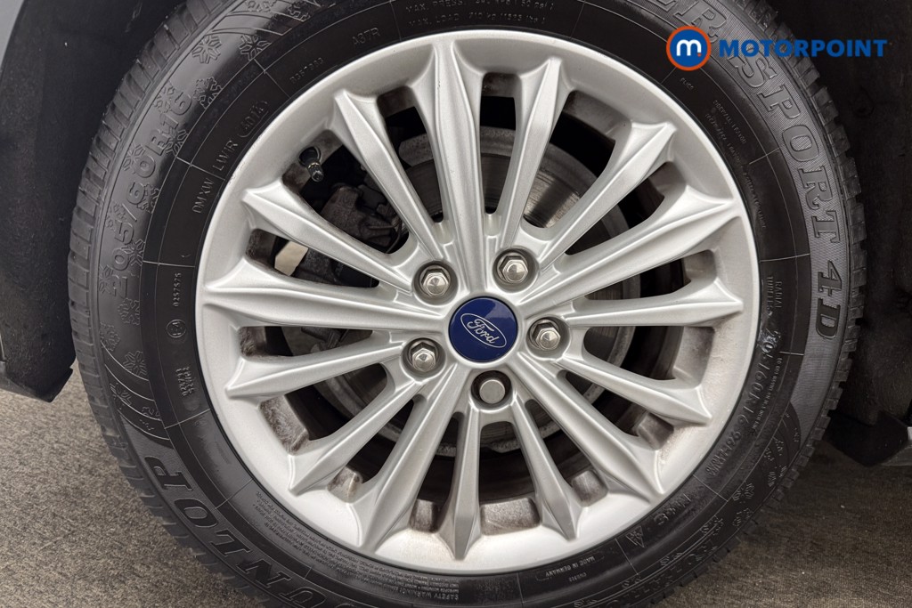 Ford Focus Titanium Manual Petrol Hatchback - Stock Number (1599781) - 3rd supplementary image