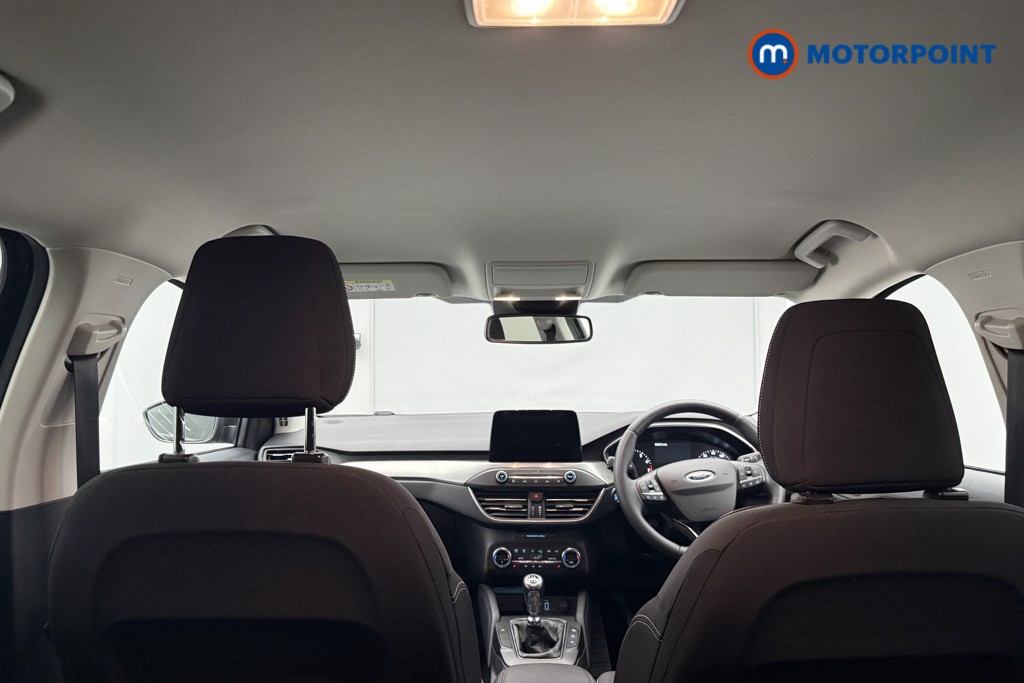 Ford Focus Titanium Manual Petrol Hatchback - Stock Number (1599781) - 12th supplementary image