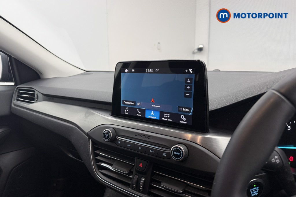 Ford Focus Titanium Manual Petrol Hatchback - Stock Number (1599781) - 14th supplementary image