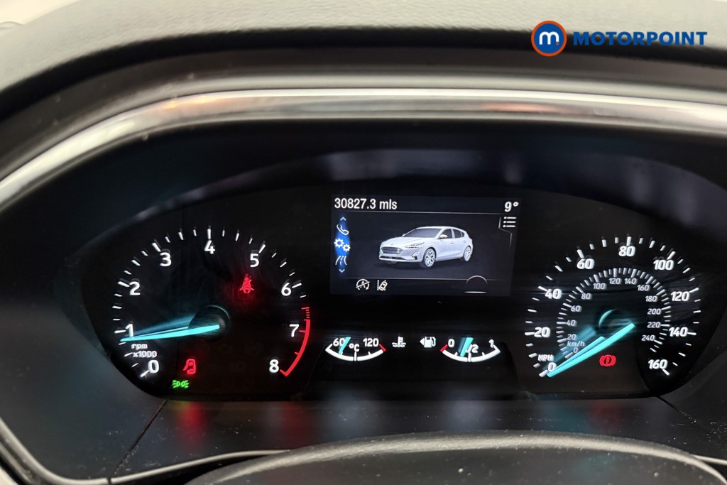 Ford Focus Titanium Manual Petrol Hatchback - Stock Number (1599781) - 17th supplementary image