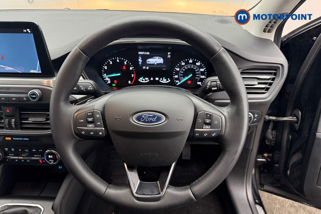 Ford Focus Titanium Manual Petrol Hatchback - Stock Number (1599781) - 18th supplementary image