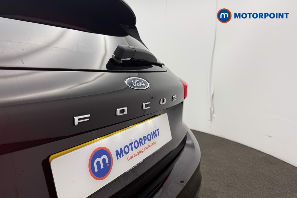 Ford Focus Titanium Manual Petrol Hatchback - Stock Number (1599781) - 21st supplementary image