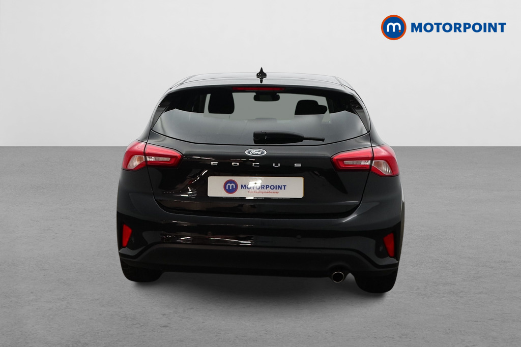 Ford Focus Titanium Manual Petrol Hatchback - Stock Number (1599781) - Rear bumper