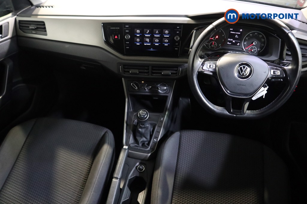 Volkswagen Polo Match Manual Petrol Hatchback - Stock Number (1600000) - 1st supplementary image